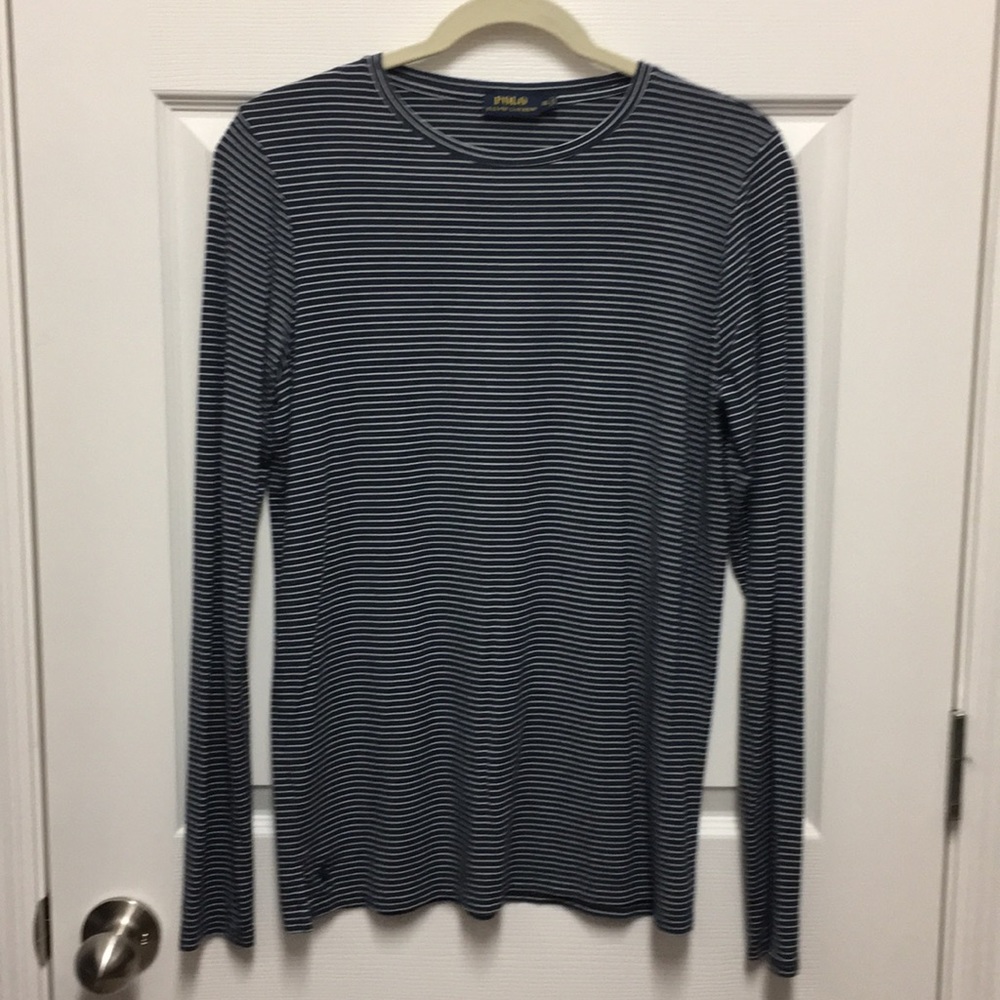 Women’s Polo L/S top